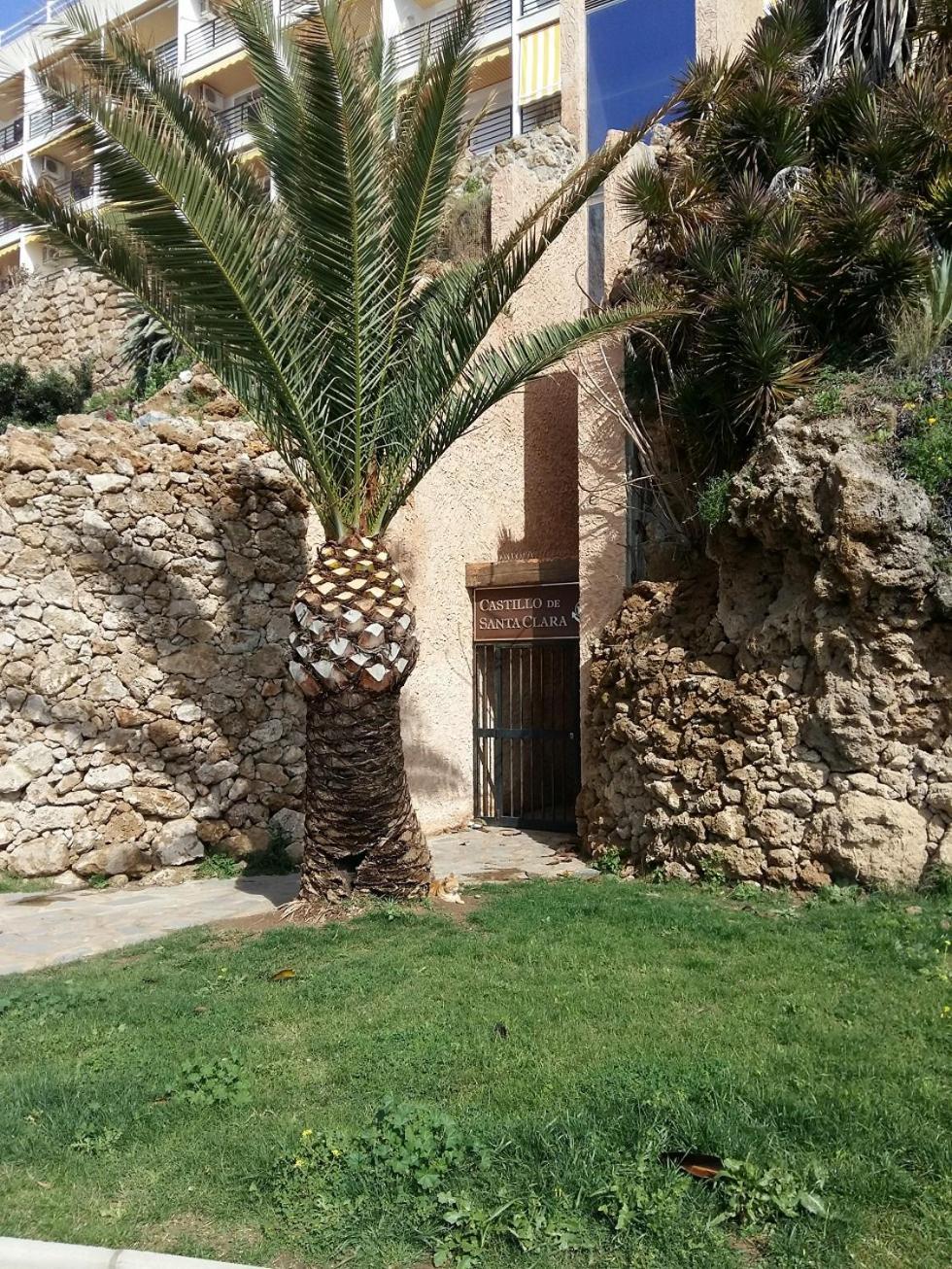 Apartment Castillo De Santa Clara 05